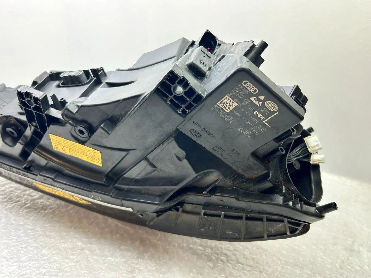 Original Audi A8 S8 D5 LED Laser Scheinwerfer links 4N0941085