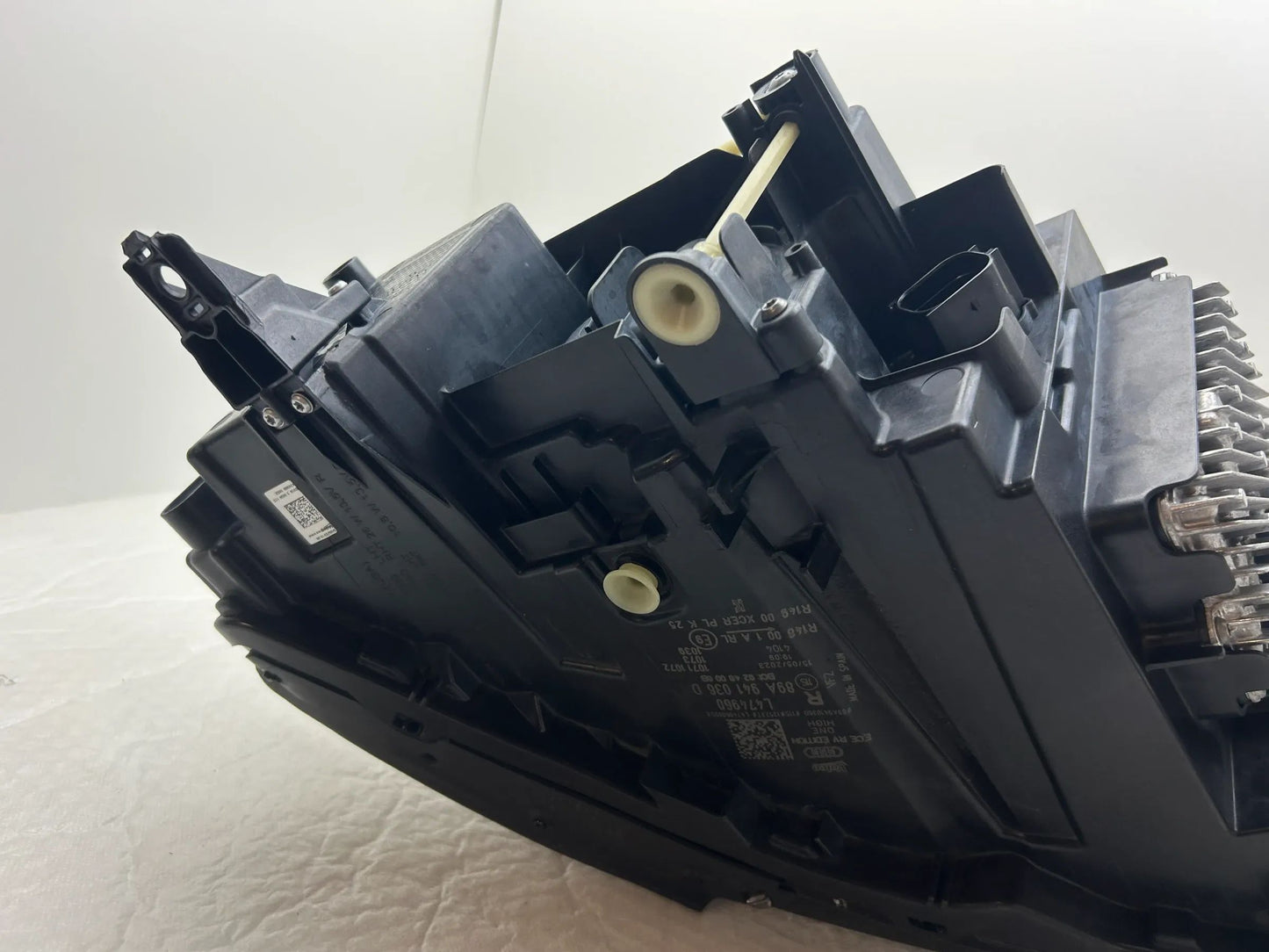 Original Audi Q4 E-tron LED Scheinwerfer rechts 89A941036D