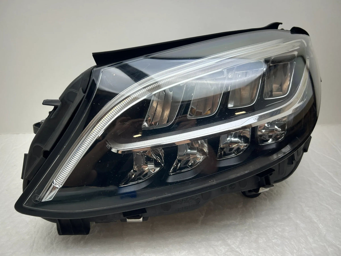 Original Mercedes W205 LED Scheinwerfer links A2059067905