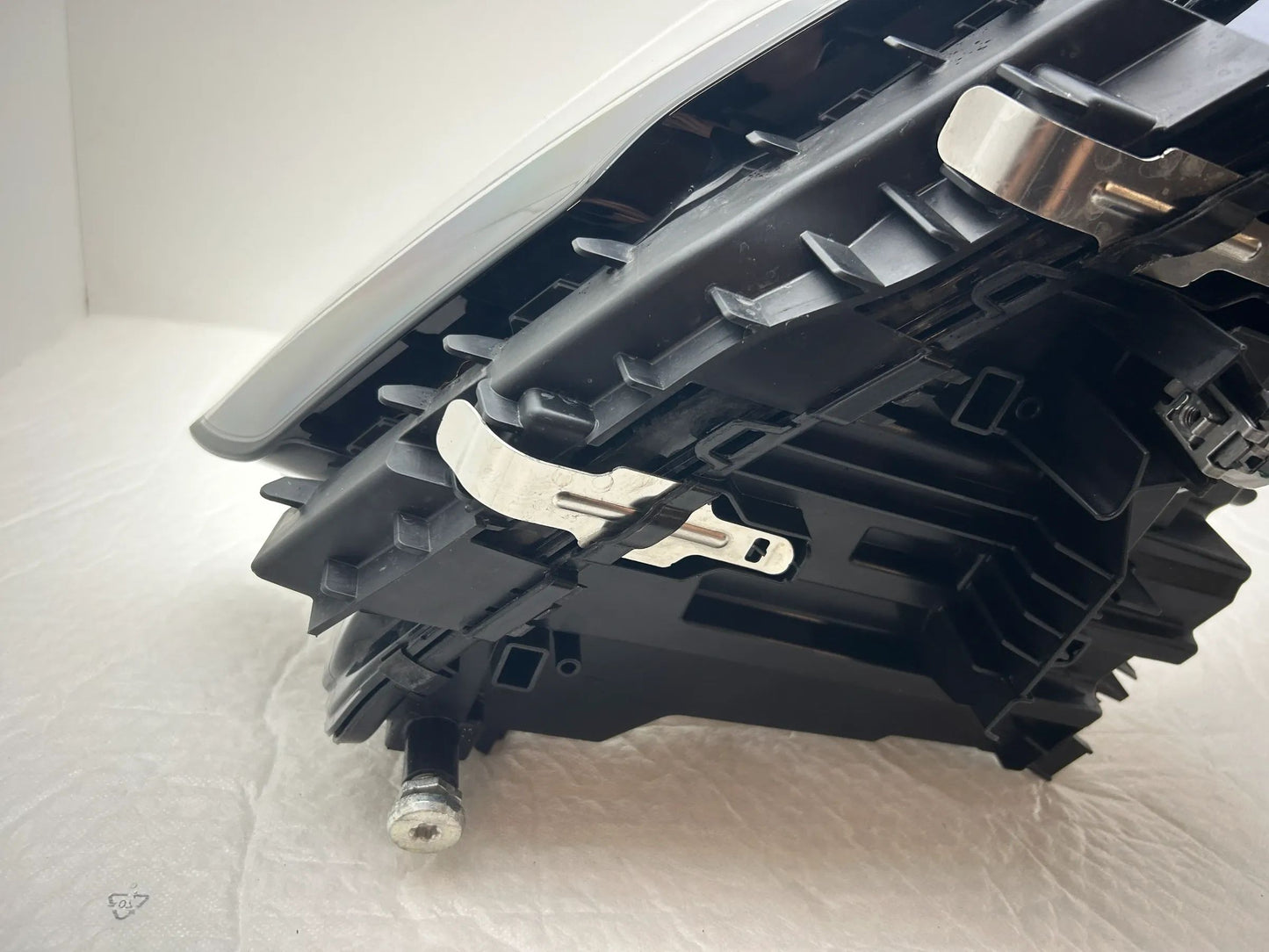 BMW 5er G60 G61 i5 LED Scheinwerfer Shadow Line links 5A798D7