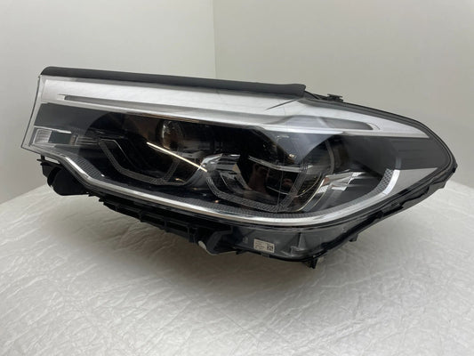 Original BMW 5er G30 G31 Adaptive LED Scheinwerfer links 8499121