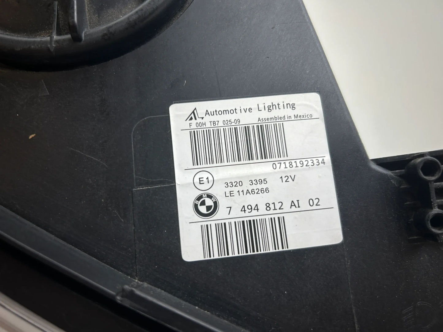 BMW X5 F15 X6 F16 Adaptive LED Scheinwerfer rechts