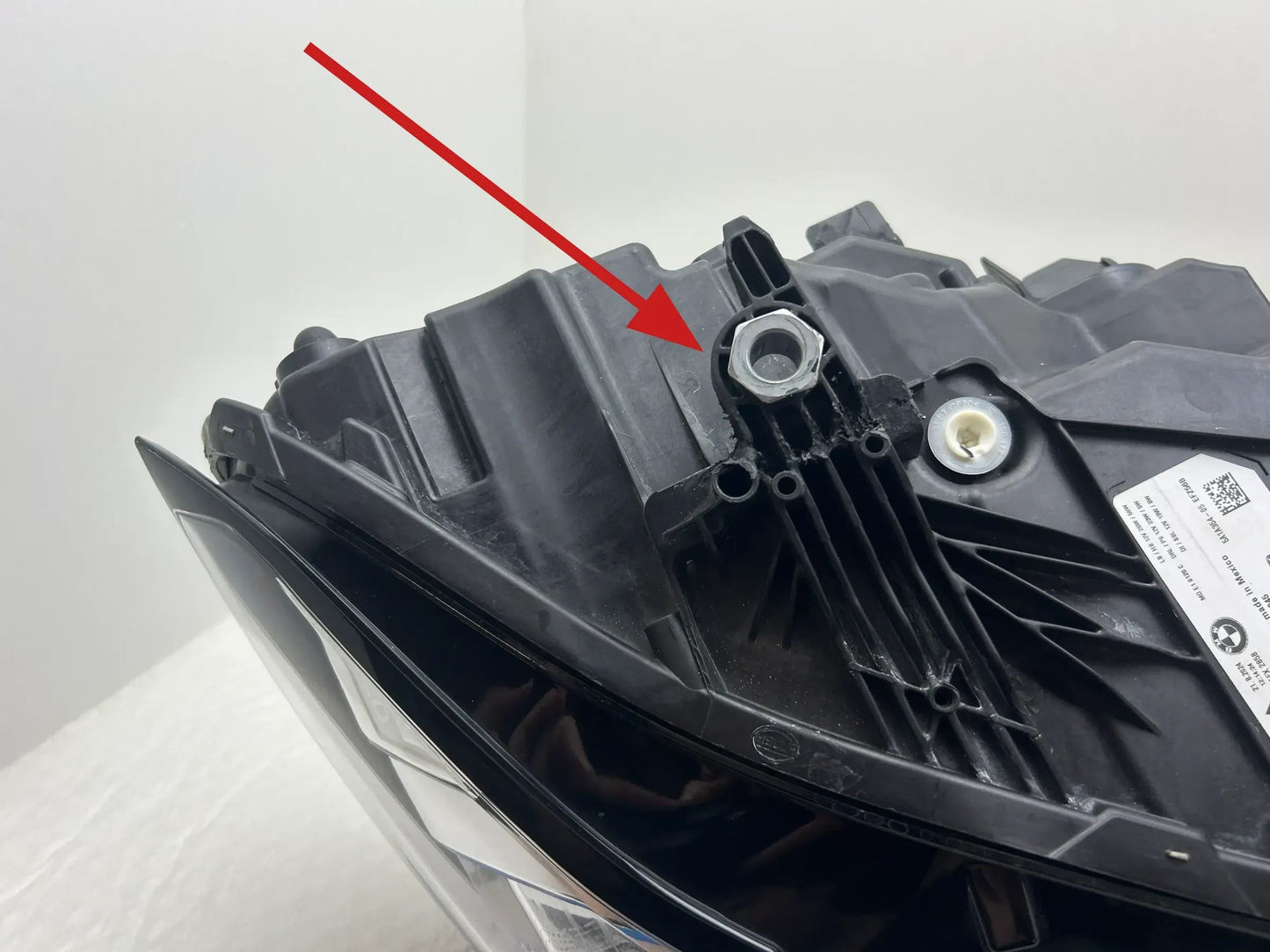 Original BMW 3er G20 G21 LED Scheinwerfer rechts 5A1A354