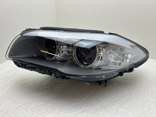 NEU Ori. BMW 5er F10 F11 Xenon Scheinwerfer links 7271911 7203245
