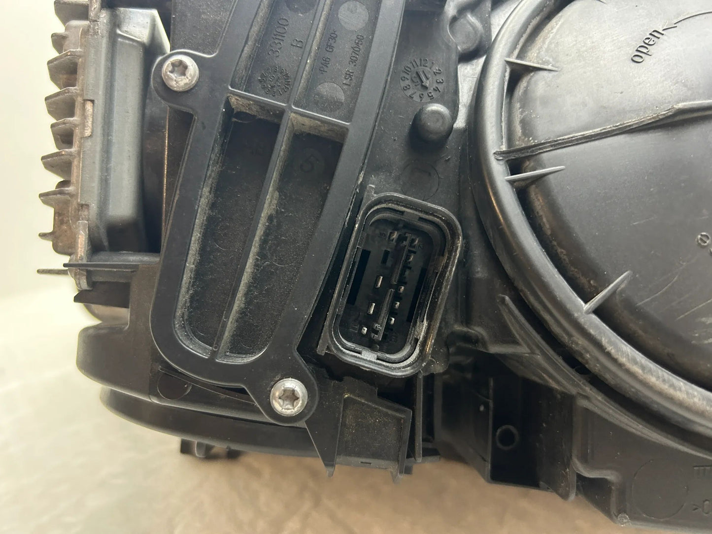 Original BMW 4er F32 F34 F36 LED Scheinwerfer links 7399109