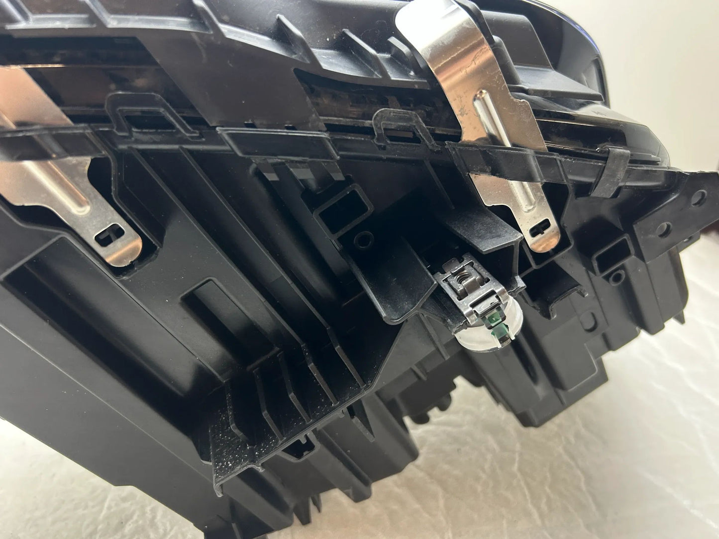 BMW 5er G60 G61 i5 LED Scheinwerfer Shadow Line links 5A798D7