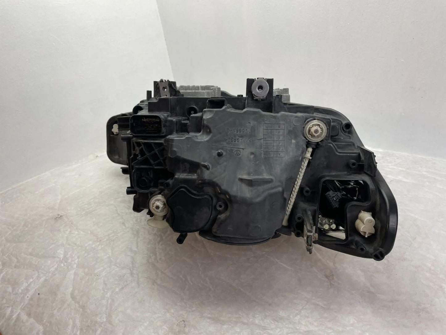Original BMW 3er F30 F31 LED Scheinwerfer links 7453481
