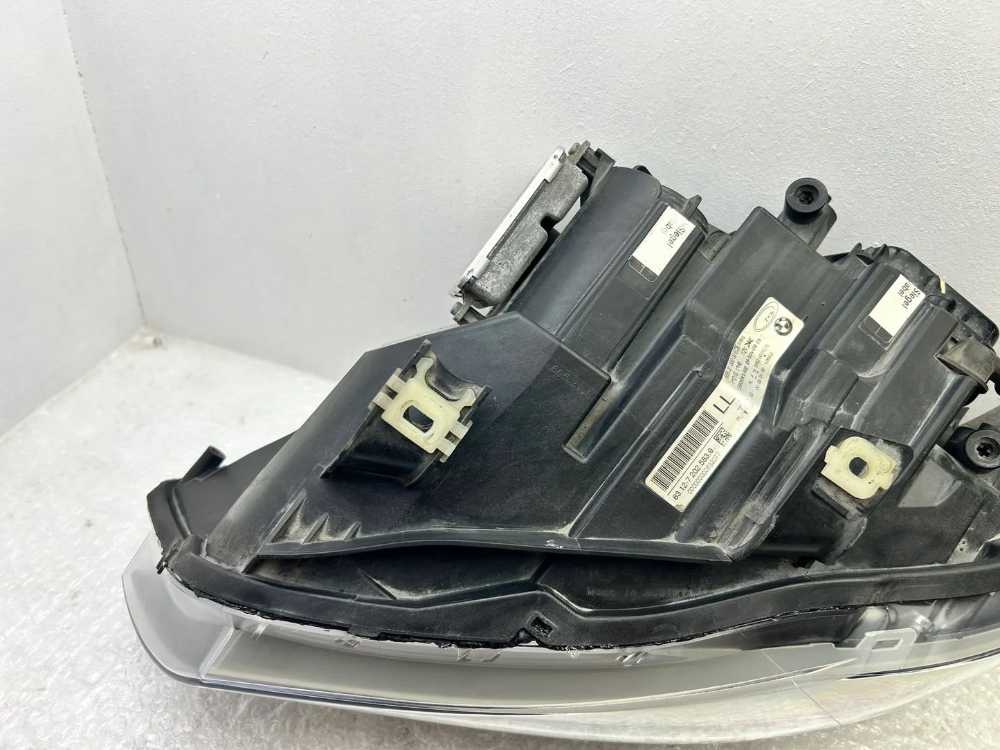 Original BMW E90 E91 Xenon Scheinwerfer links 7202583