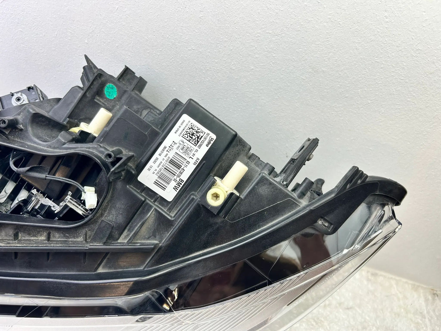 BMW 4er F32 F33 F36 Adaptive LED Scheinwerfer links 8738705