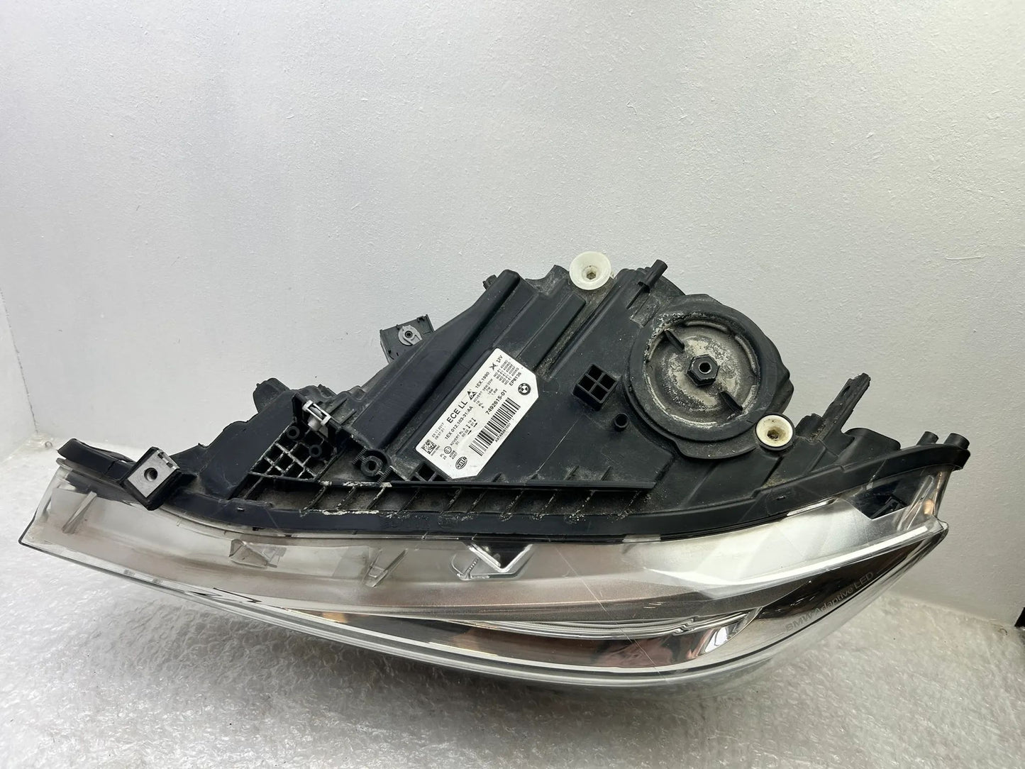Original BMW F30 F31 Adaptive LED Scheinwerfer links 7492615