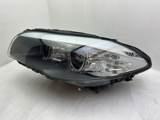 BMW 5er F10 F11 Xenon Scheinwerfer links 7271911 7203245