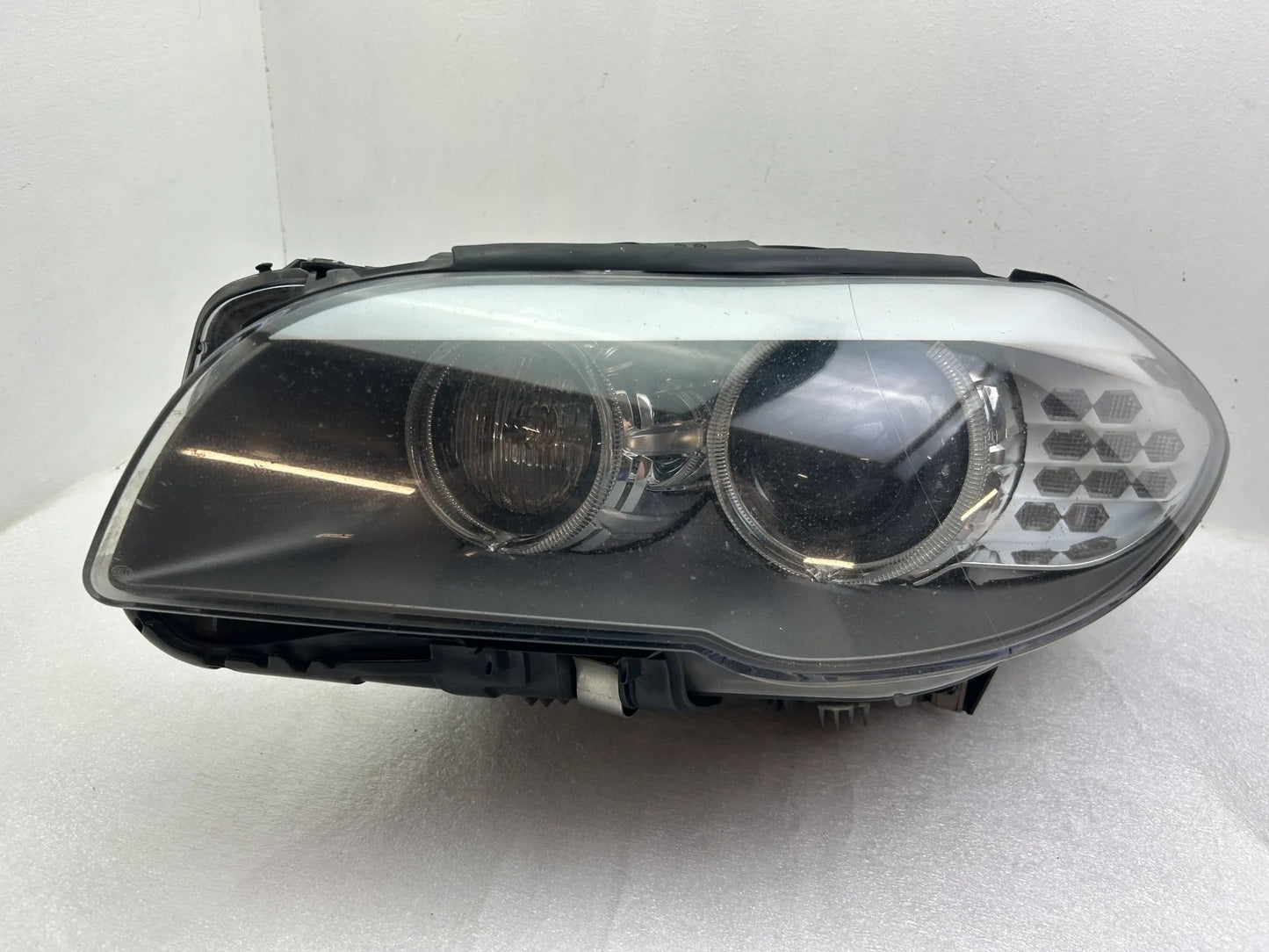 BMW 5er F10 F11 Xenon Scheinwerfer links Steuergeräte 7203251