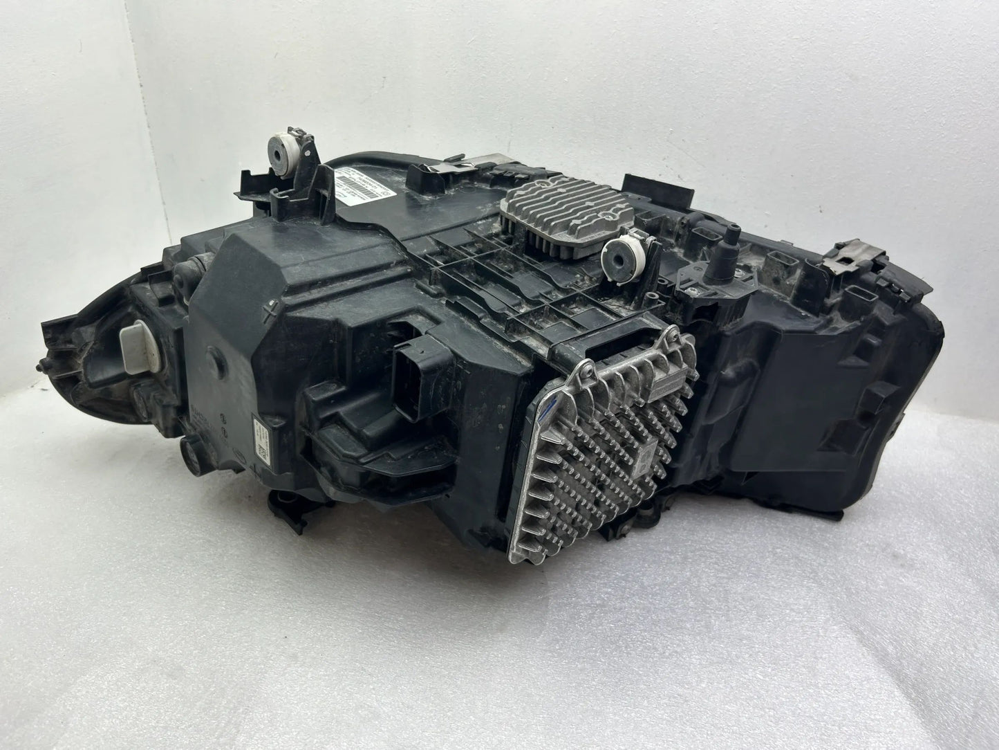 BMW 5er G30 G31 LED Scheinwerfer rechts Steuergeräte 7439204
