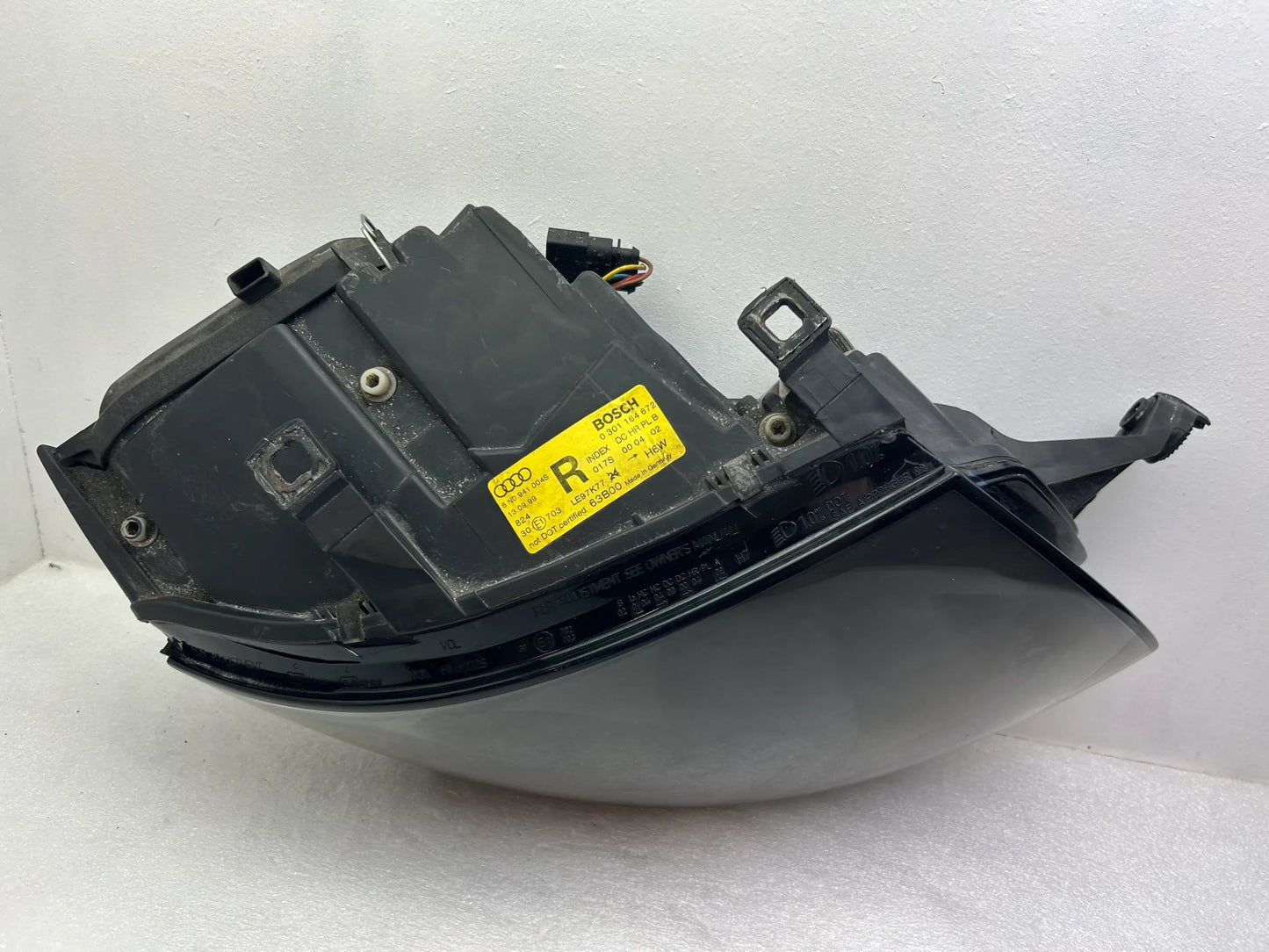Audi TT 8N Xenon Scheinwerfer rechts links 8N0941004S 8N0941003S