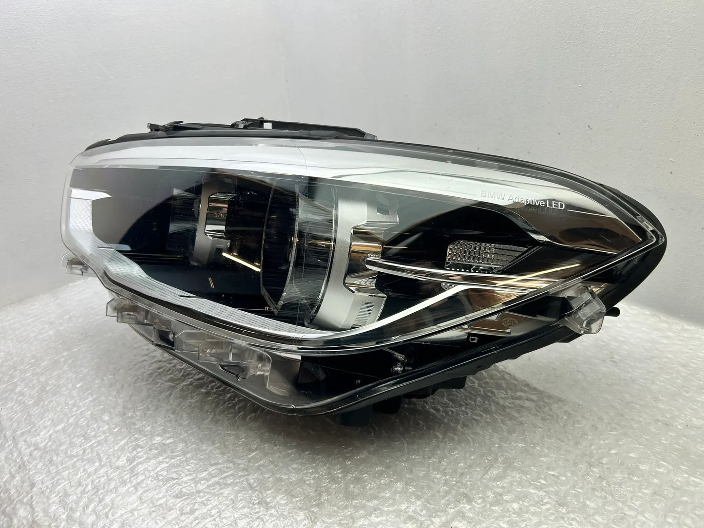 Original BMW 1er F20 F21 Adaptive LED Scheinwerfer links 7471343