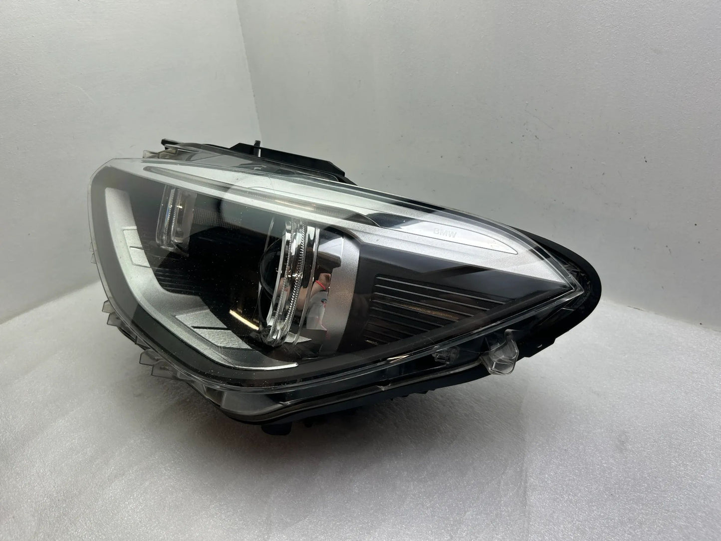 Original BMW 1er F20 F21 Xenon Scheinwerfer links 7229677