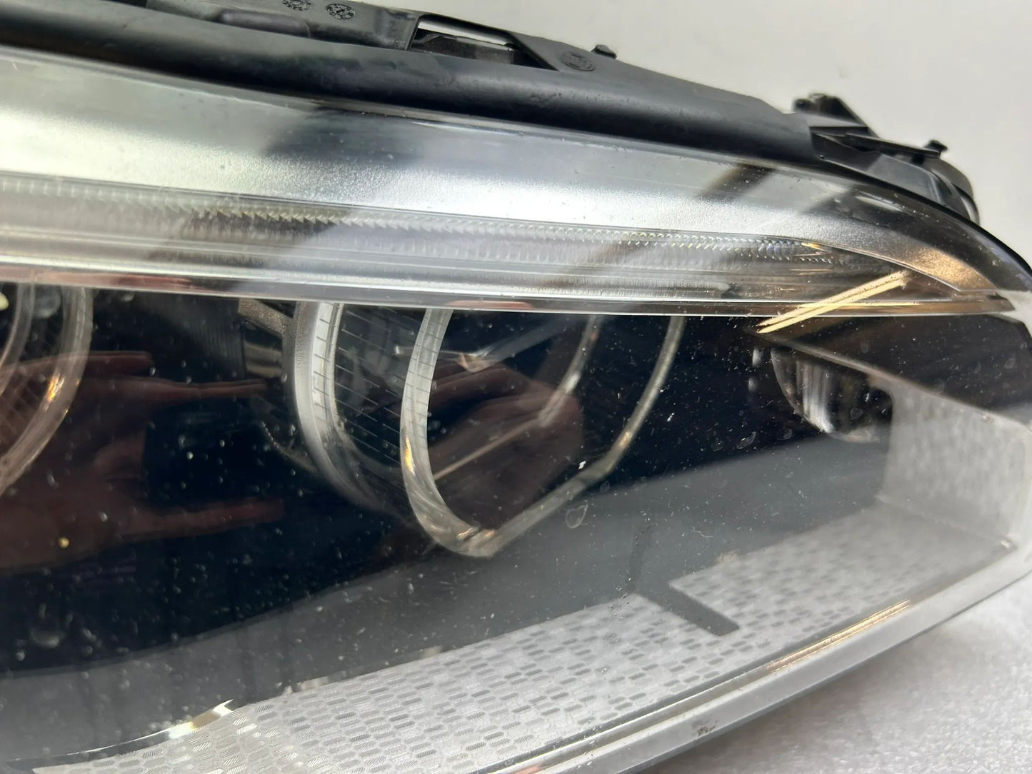 Original BMW 5er F10 F11 Adaptive LED Scheinwerfer rechts 7460596