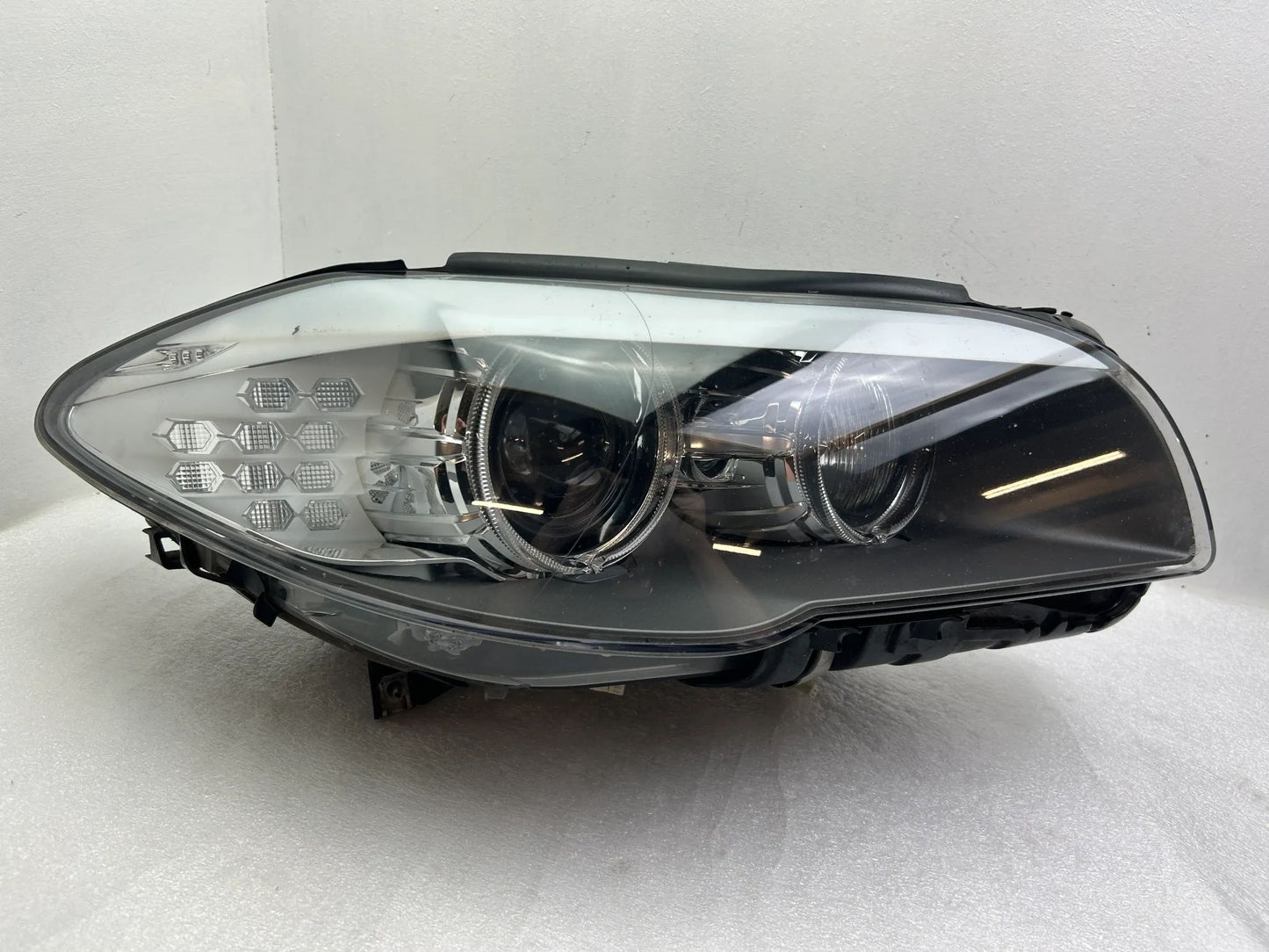 BMW 5er F10 F11 Xenon Kurvenlicht Scheinwerfer rechts 7203252