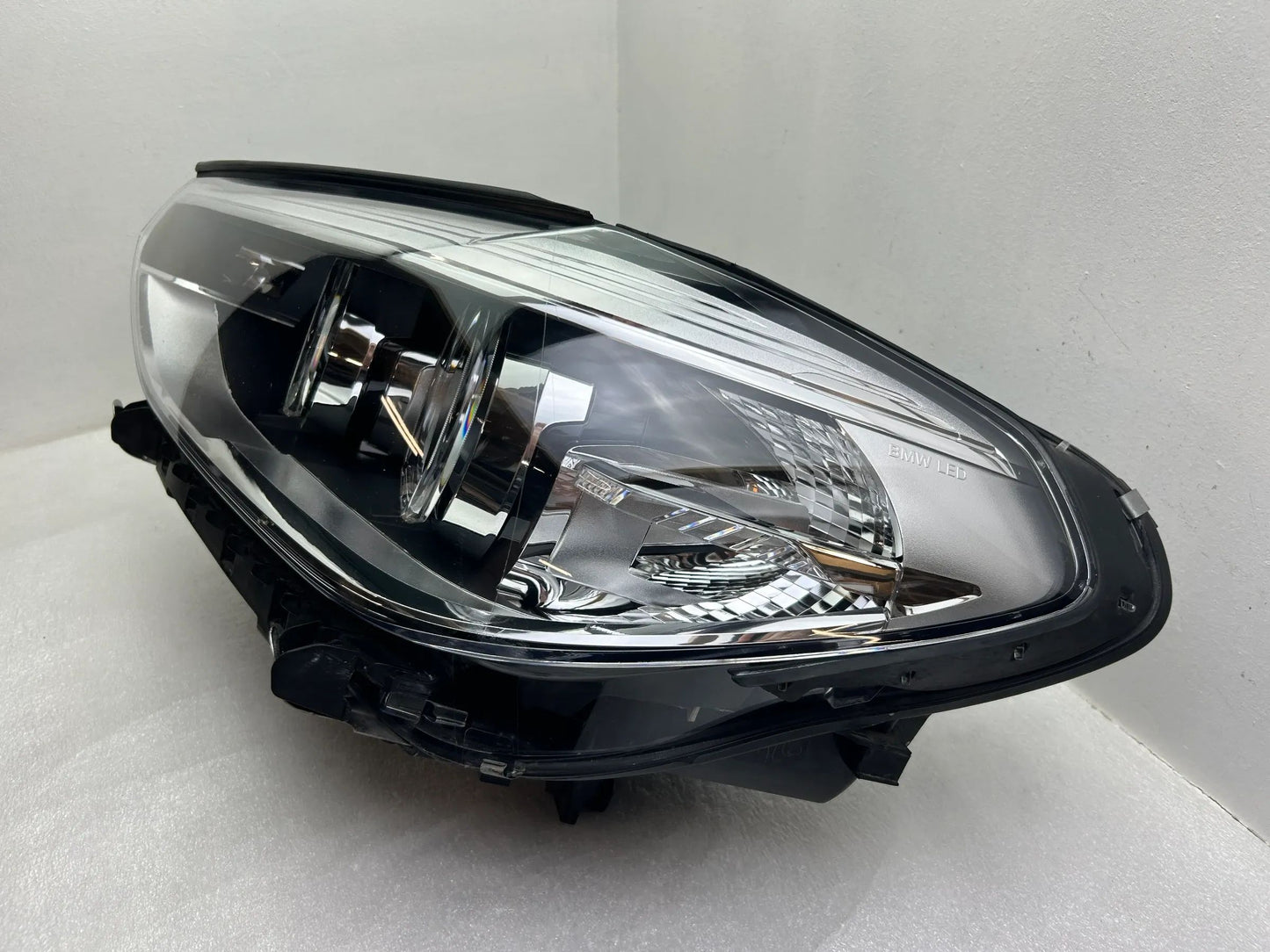 Original BMW X3 G01 X4 G02 LED Scheinwerfer links 8739647