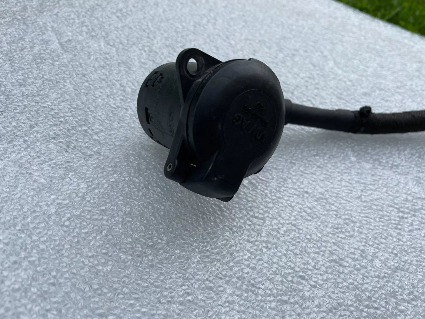 Original VW Touareg III Anhängerkupplung Kabelsatz 760971124E