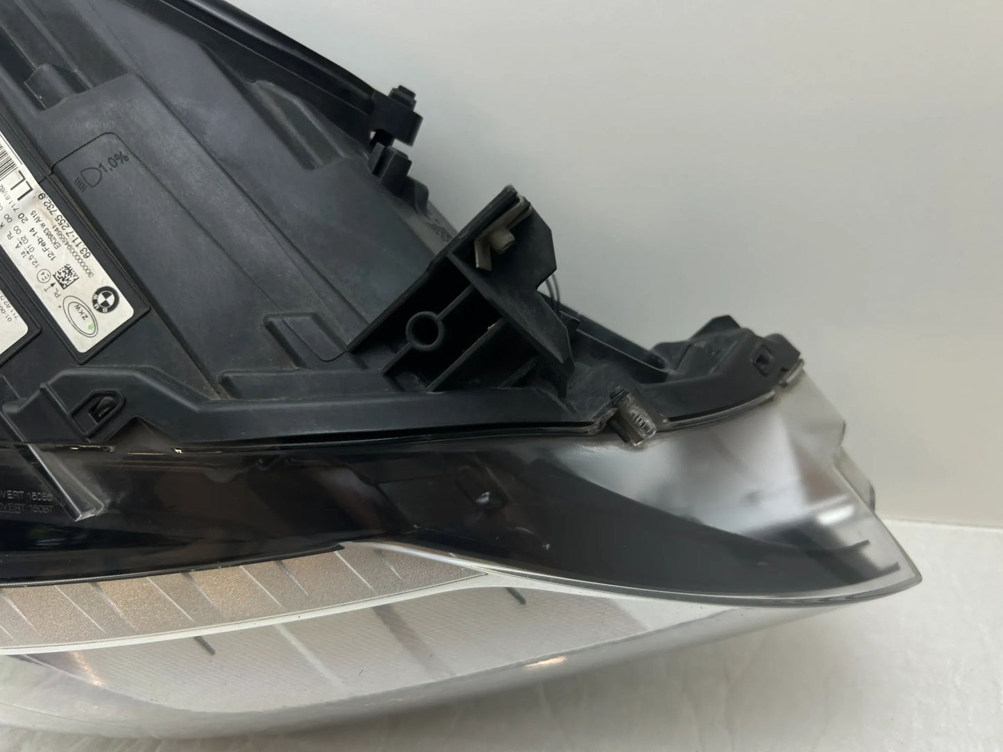 BMW 6er F06 F12 F13 Adaptive LED Scheinwerfer rechts 7255732