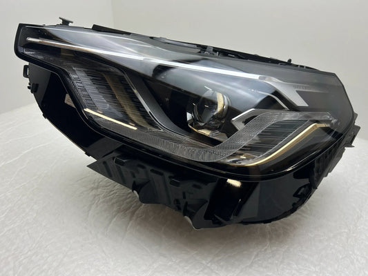 Original BMW 2er G42 Led Scheinwerfer GOLD links 5A320F3