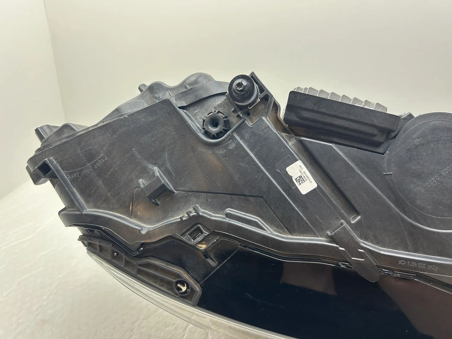 Original Audi Q7 4M LED Scheinwerfer rechts 4m0941040C