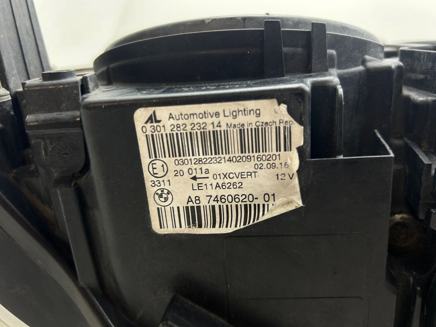 Original BMW 4er F32 F33 F36 LED Scheinwerfer rechts 7460620