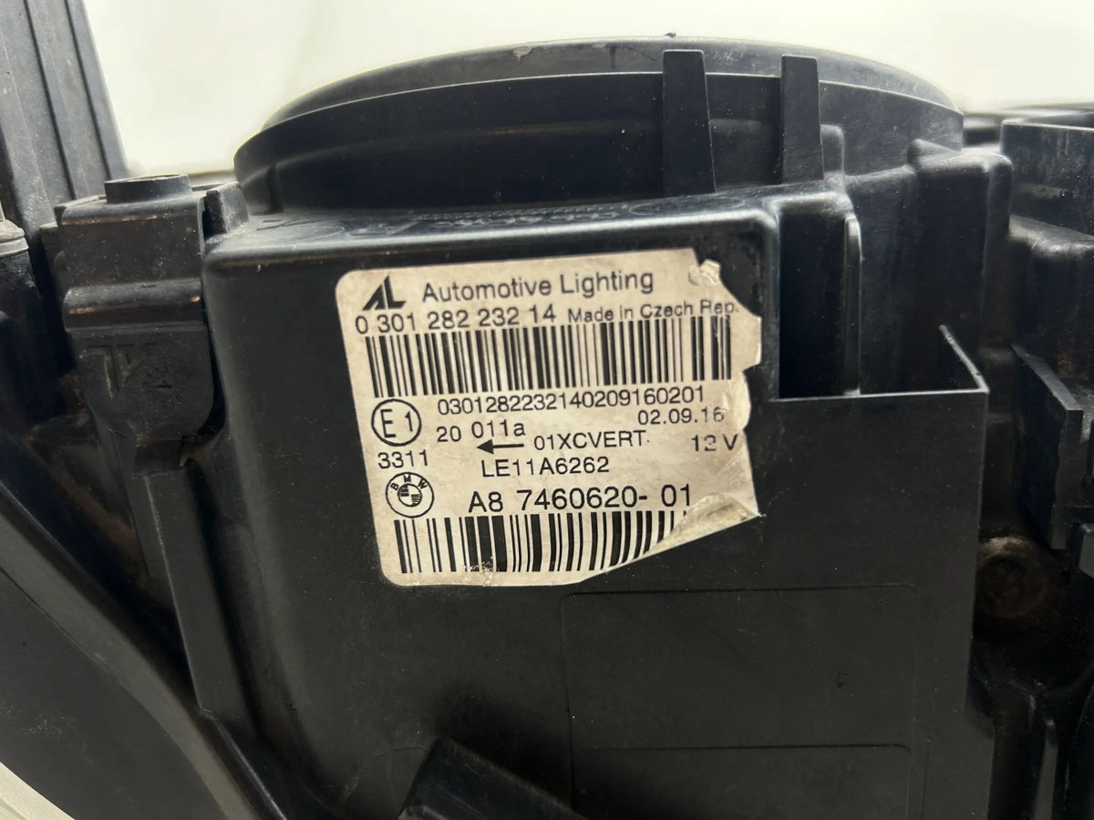 Original BMW 4er F32 F33 F36 LED Scheinwerfer rechts 7460620