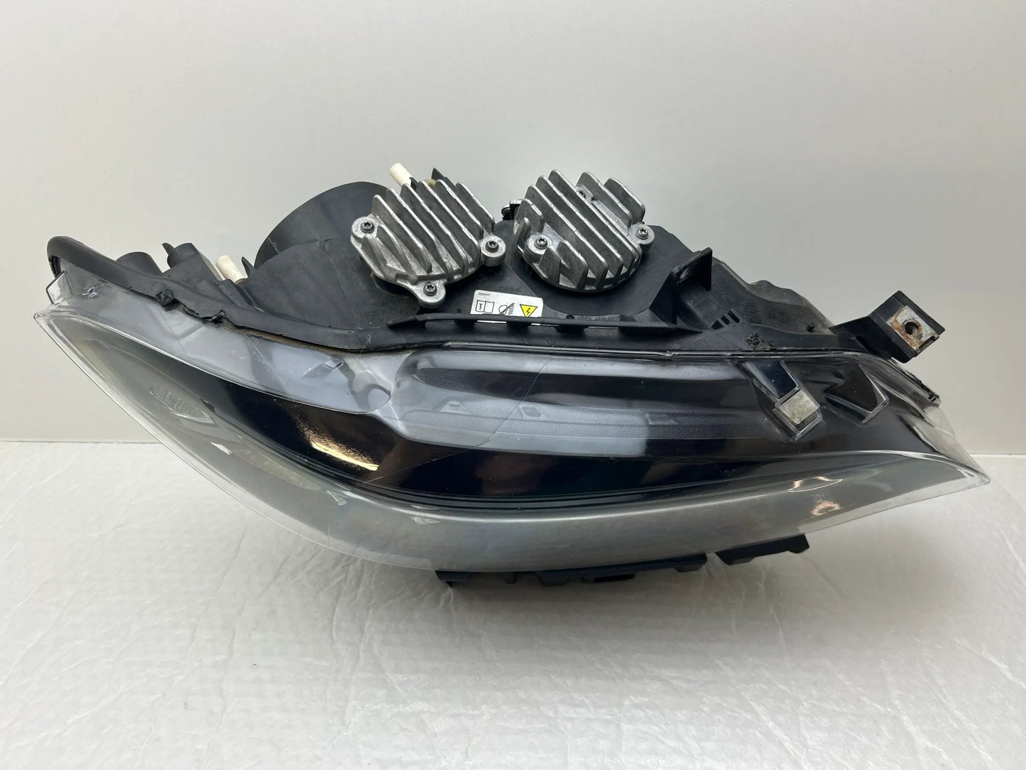BMW F22 F23 F87 Xenon Scheinwerfer links rechts schwarz 7304464