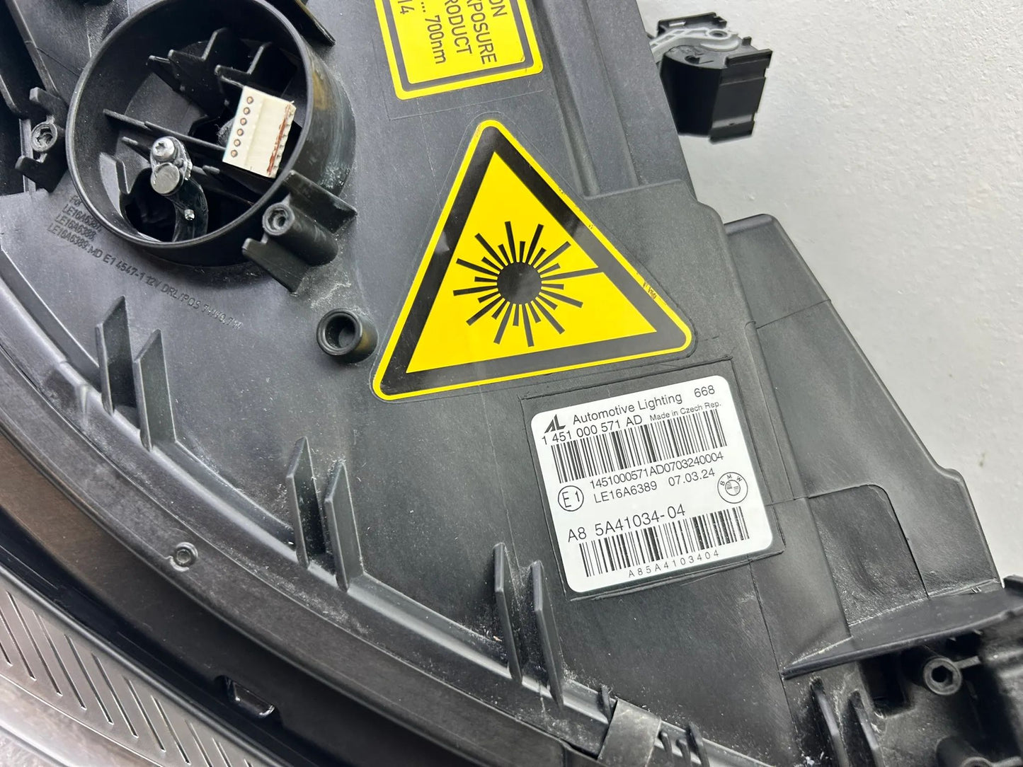 Original BMW 8er G14 G15 Laser Scheinwerfer rechts 5A41034