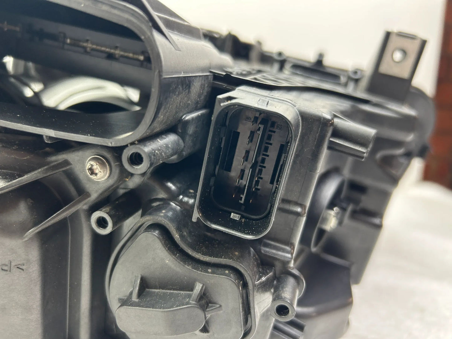 Original BMW 5er F10 F11 LCI Xenon Scheinwerfer rechts 7317132