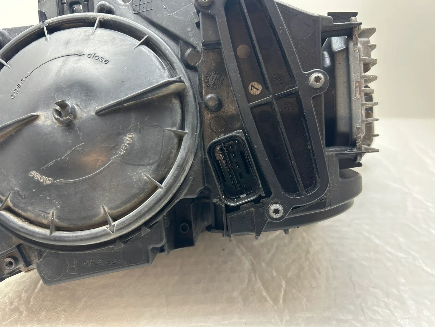 Original BMW 4er F32 F33 F36 LED Scheinwerfer rechts 7460620