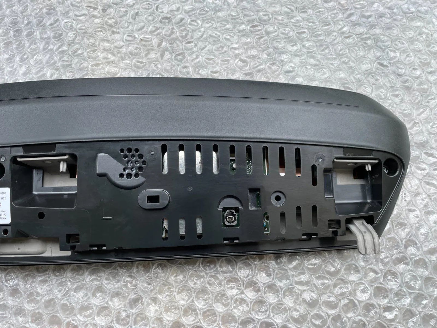 Original Audi Bedieneinheit Display 8B1919605A