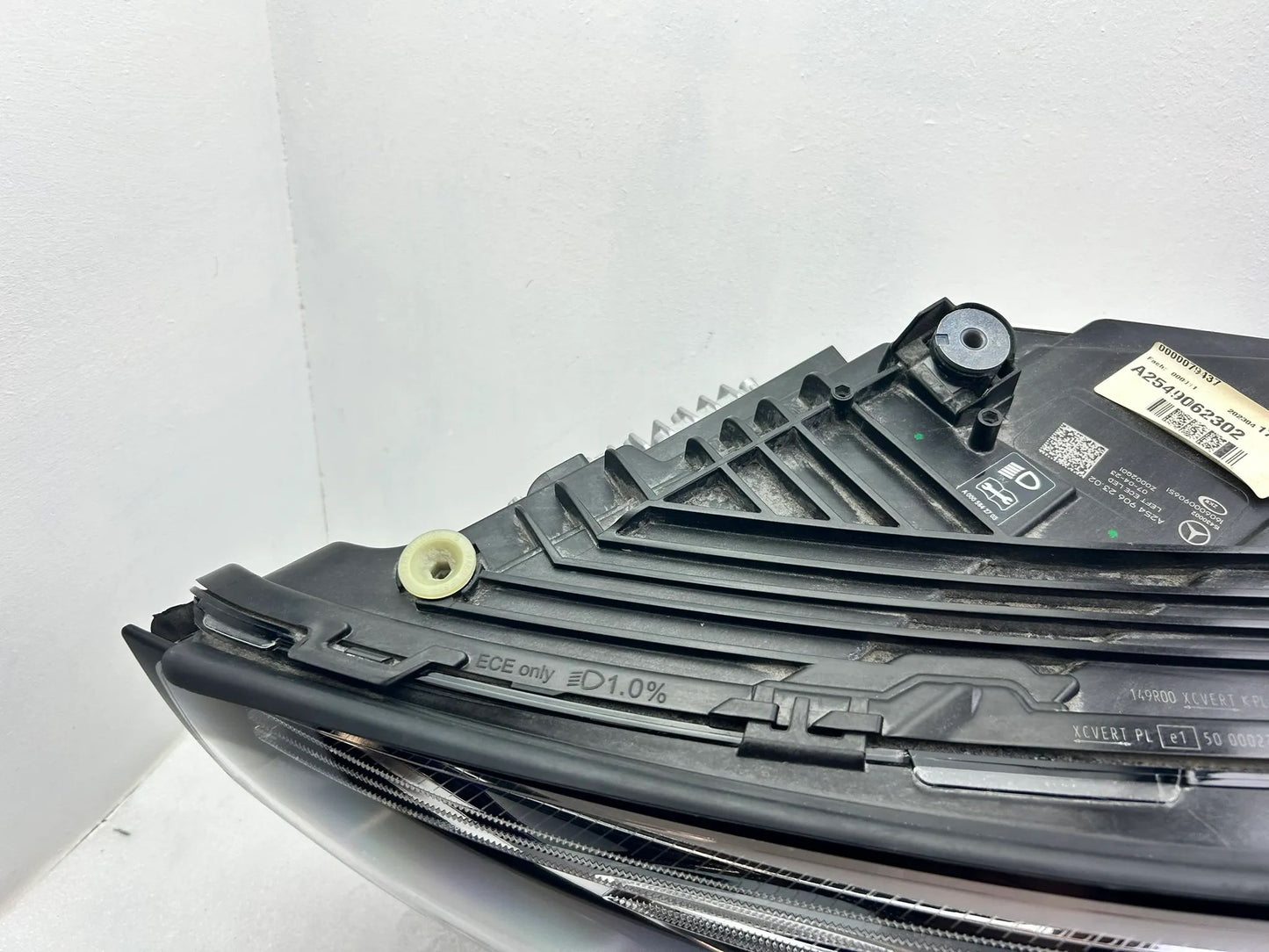 Original Mercedes GLC W254 LED Scheinwerfer links A2549062302