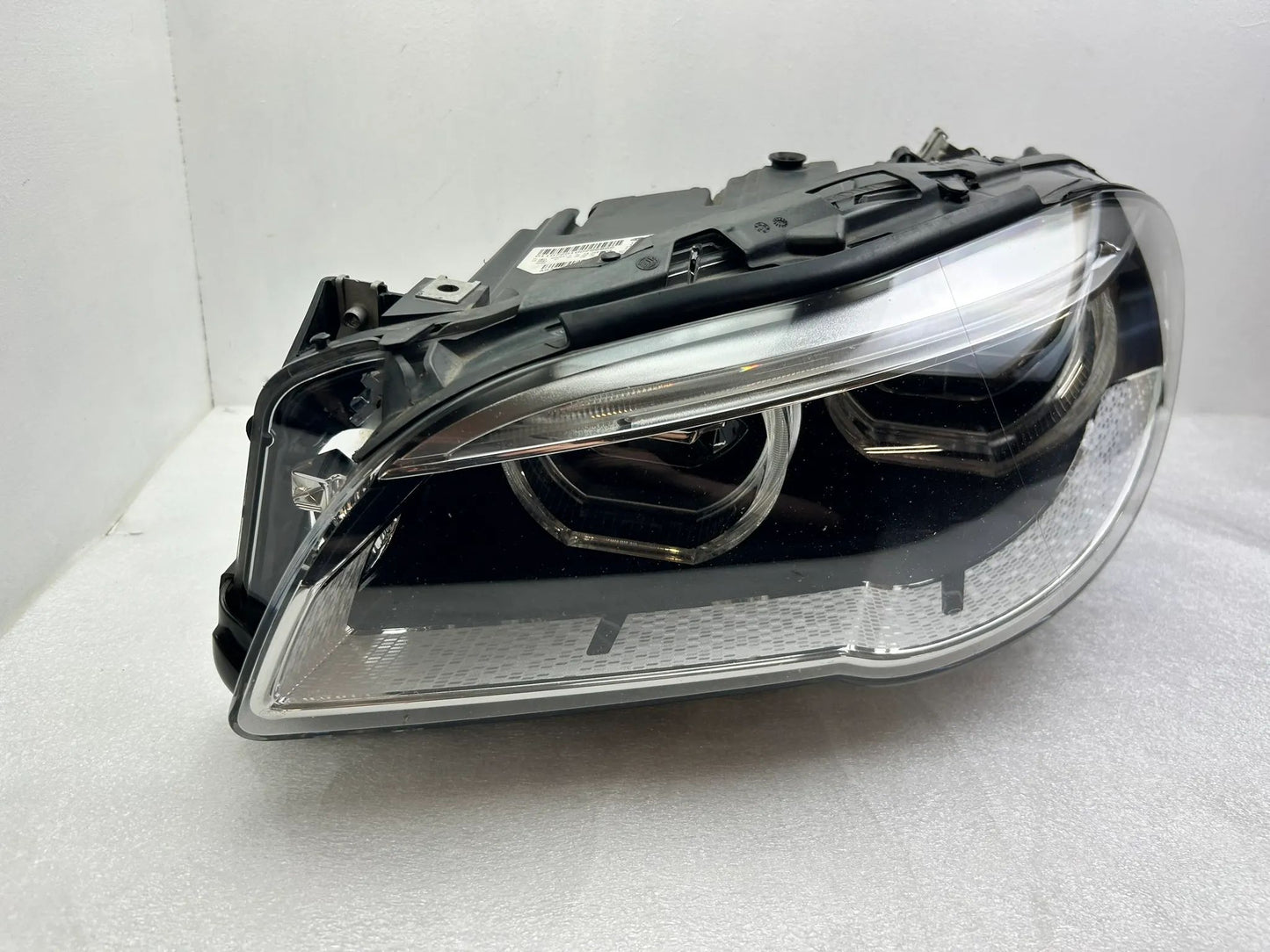 Original BMW 5er F10 F11 Adaptive LED Scheinwerfer links 7460595