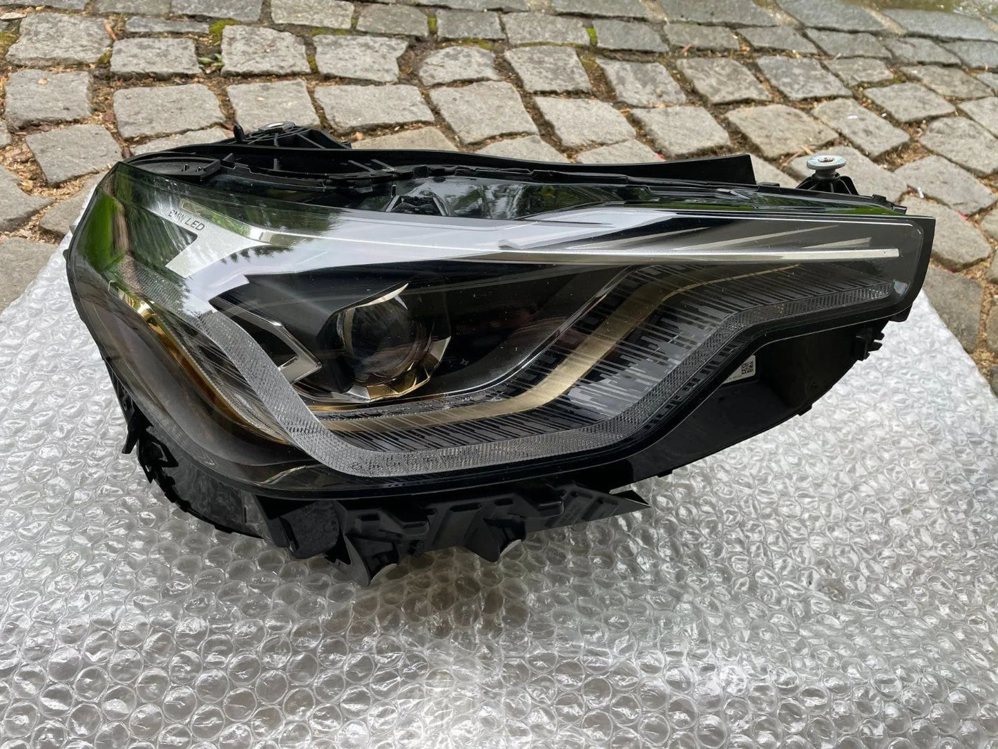 Original BMW 2er G42 Led Scheinwerfer GOLD rechts 5A320F4