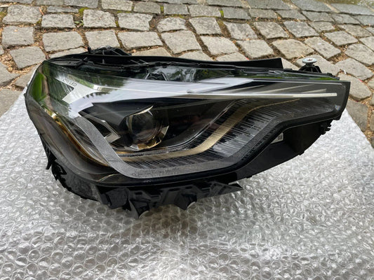 Original BMW 2er G42 Led Scheinwerfer GOLD rechts 5A320F4
