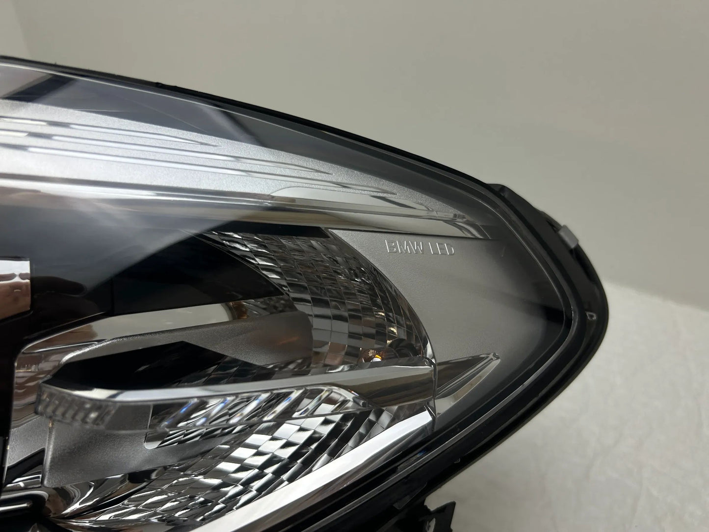 Original BMW X3 G01 X4 G02 LED Scheinwerfer links 8496817
