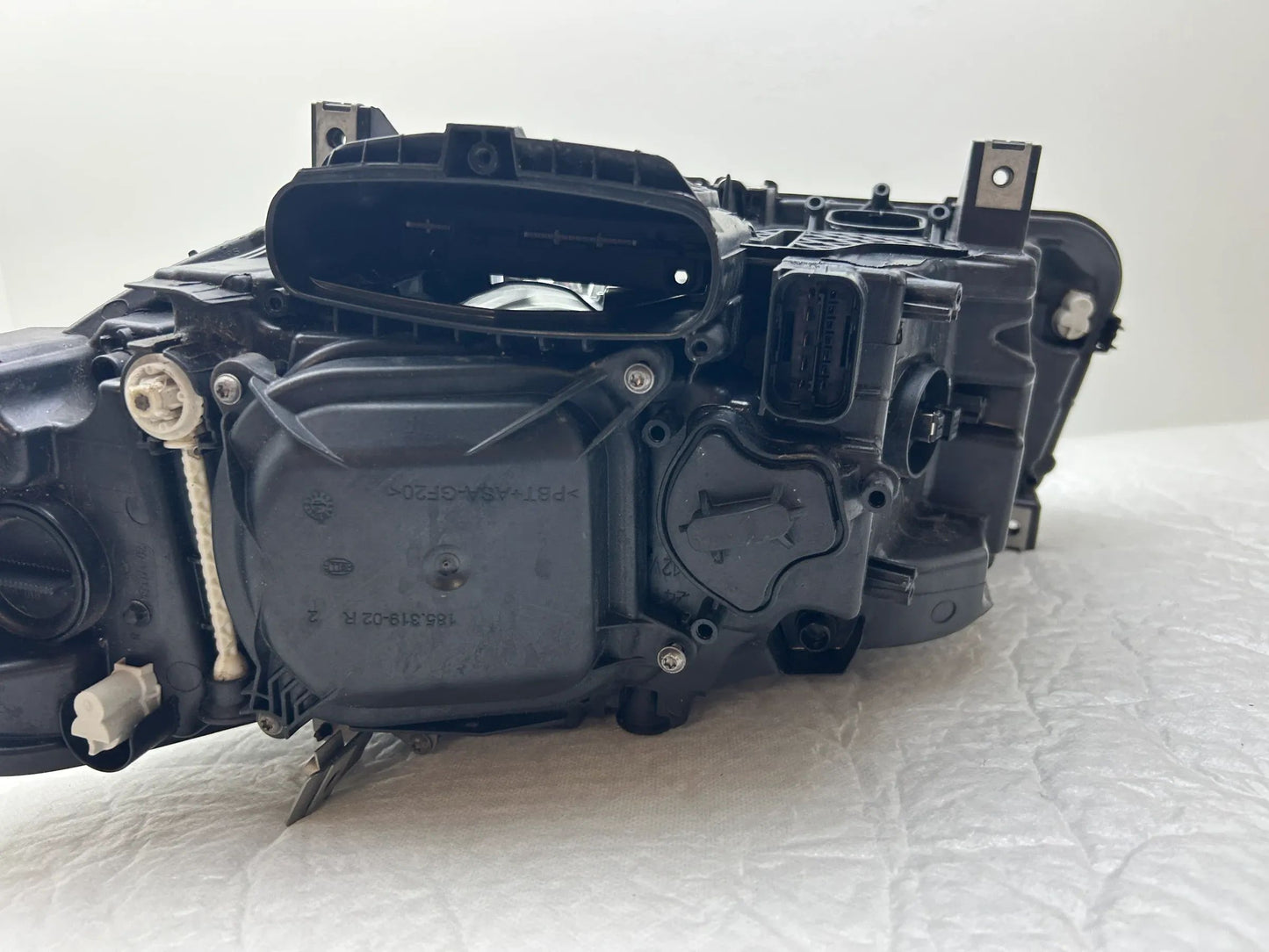 Original BMW 5er F10 F11 LCI Xenon Scheinwerfer rechts 7317132