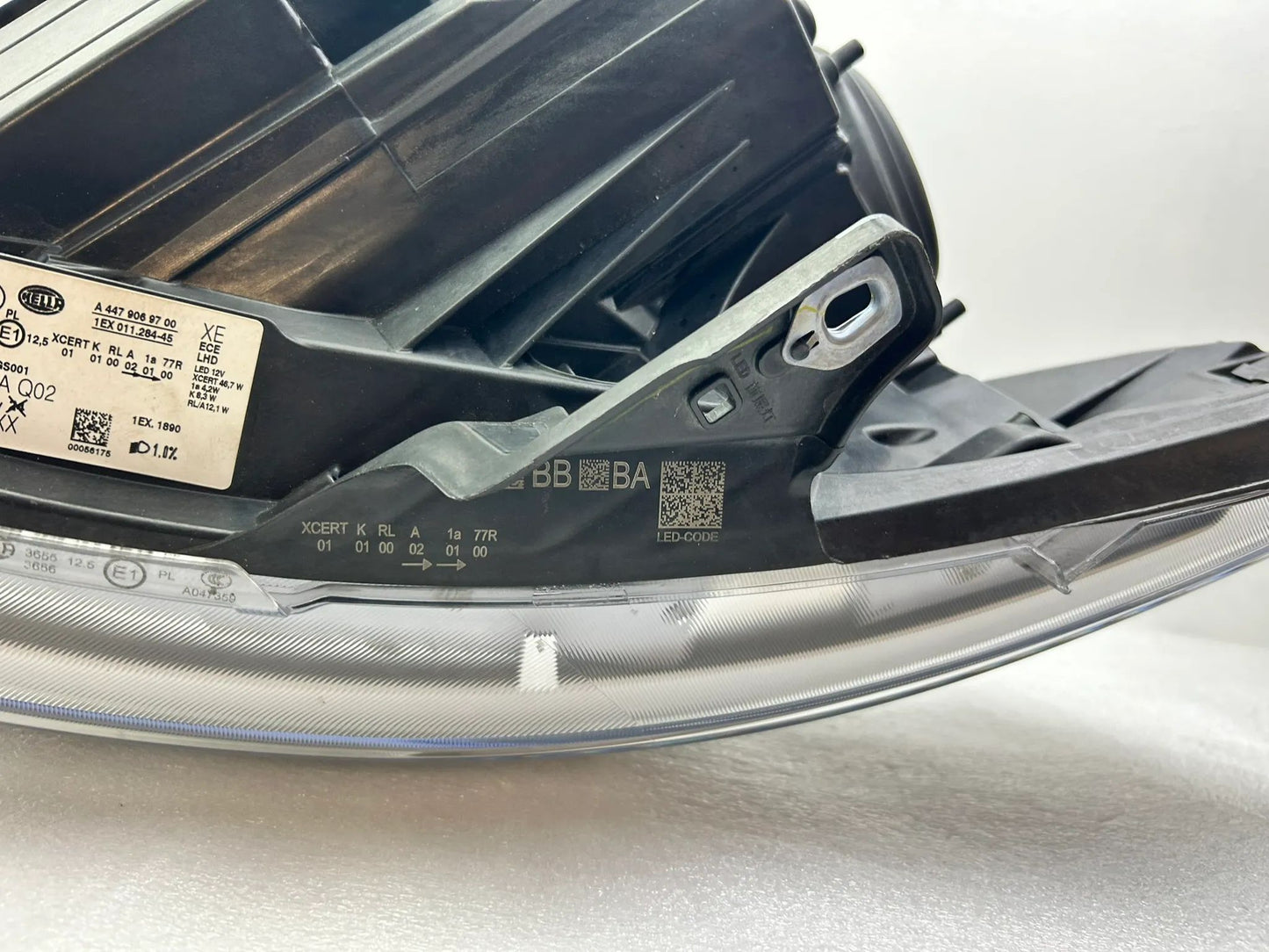 Original Mercedes Vito W447 LED Scheinwerfer links A4479069700