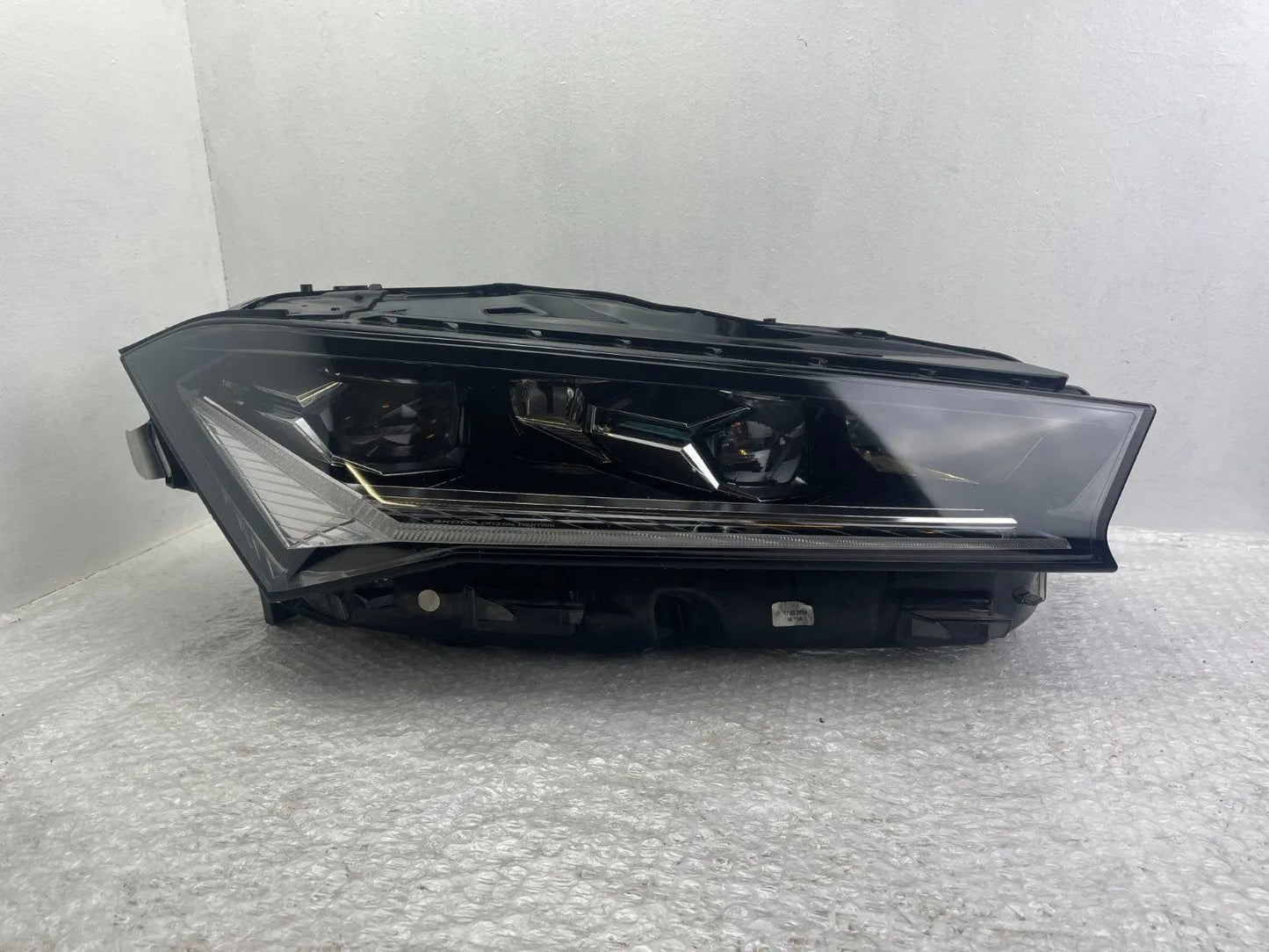 Original Skoda Superb LED Scheinwerfer rechts 3P1941016A