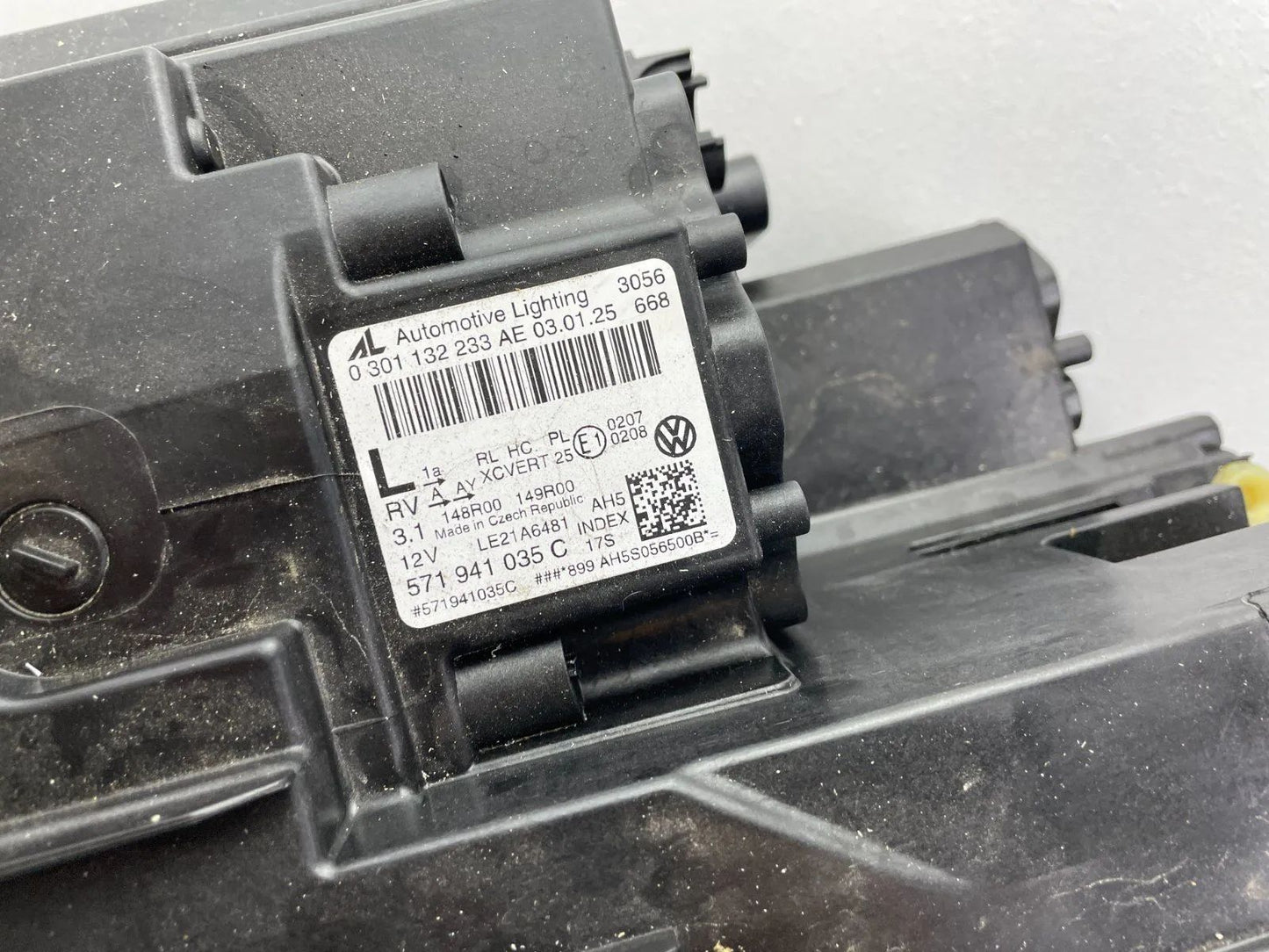 Original VW Tiguan III LED Scheinwerfer links 571941035C