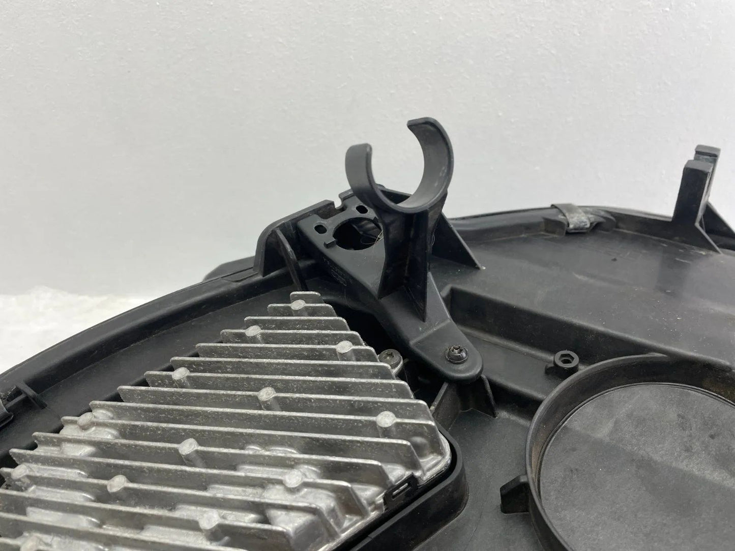 Audi RS4 B9 LED Scheinwerfer Matrix schwarz links 8W0941035J