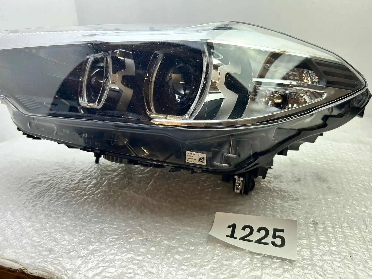 Original BMW 5er G30 G31 LED Scheinwerfer links 7439199