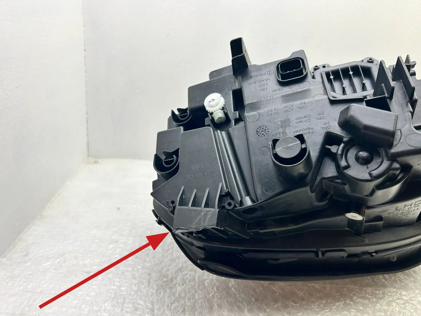 Original Mini Aceman J05 LED Scehinwerfer rechts 4121147XNY03A