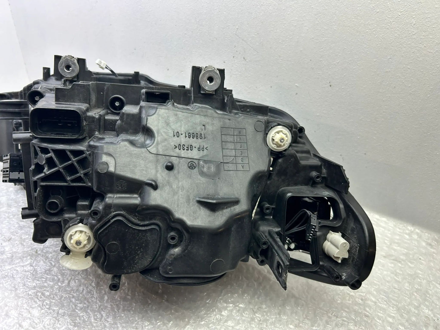 BMW 3er F30 F31 Adaptive LED Scheinwerfer links 7492615