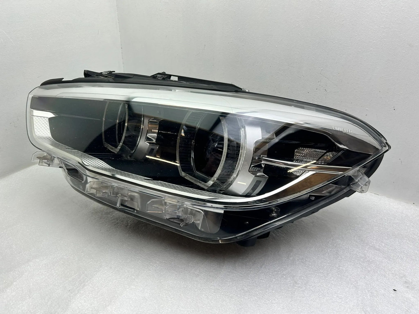 Original BMW 1er F20 F21 LED Scheinwerfer links 7435777
