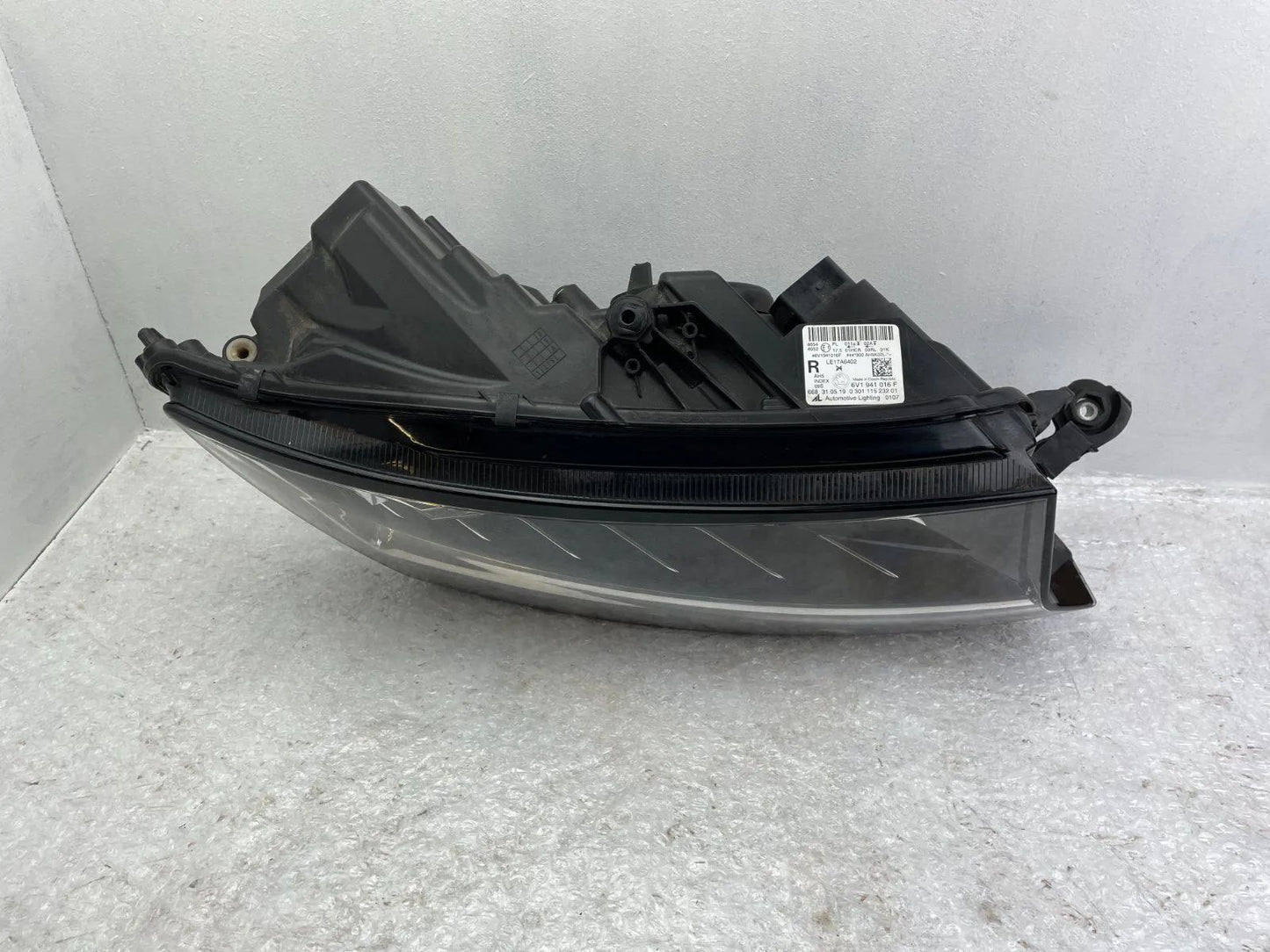 Original Skoda Fabia 3 LED Scheinwerfer rechts 6V1941016F