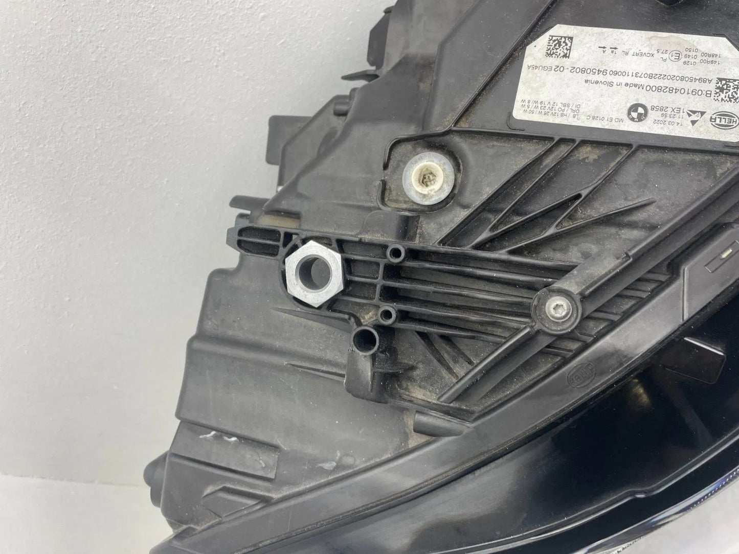Original BMW 3er G20 21 LED Scheinwerfer rechts 9450802